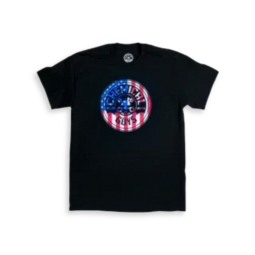 Футболка American Stars & Stripes T-shirt, Size: M Футболка American Stars & Stripes T-shirt, Size: M