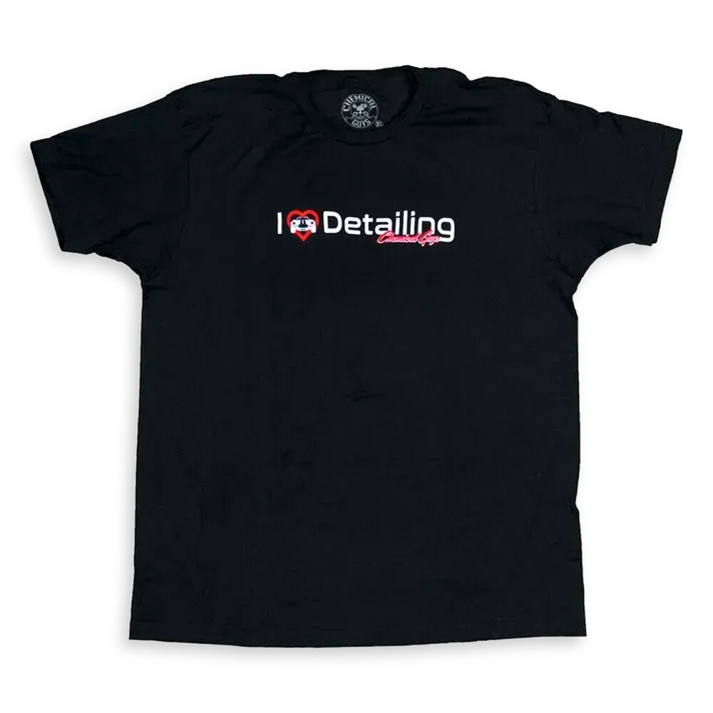 Футболка I Heart Detailing T-shirt, Size: L Футболка I Heart Detailing T-shirt, Size: L