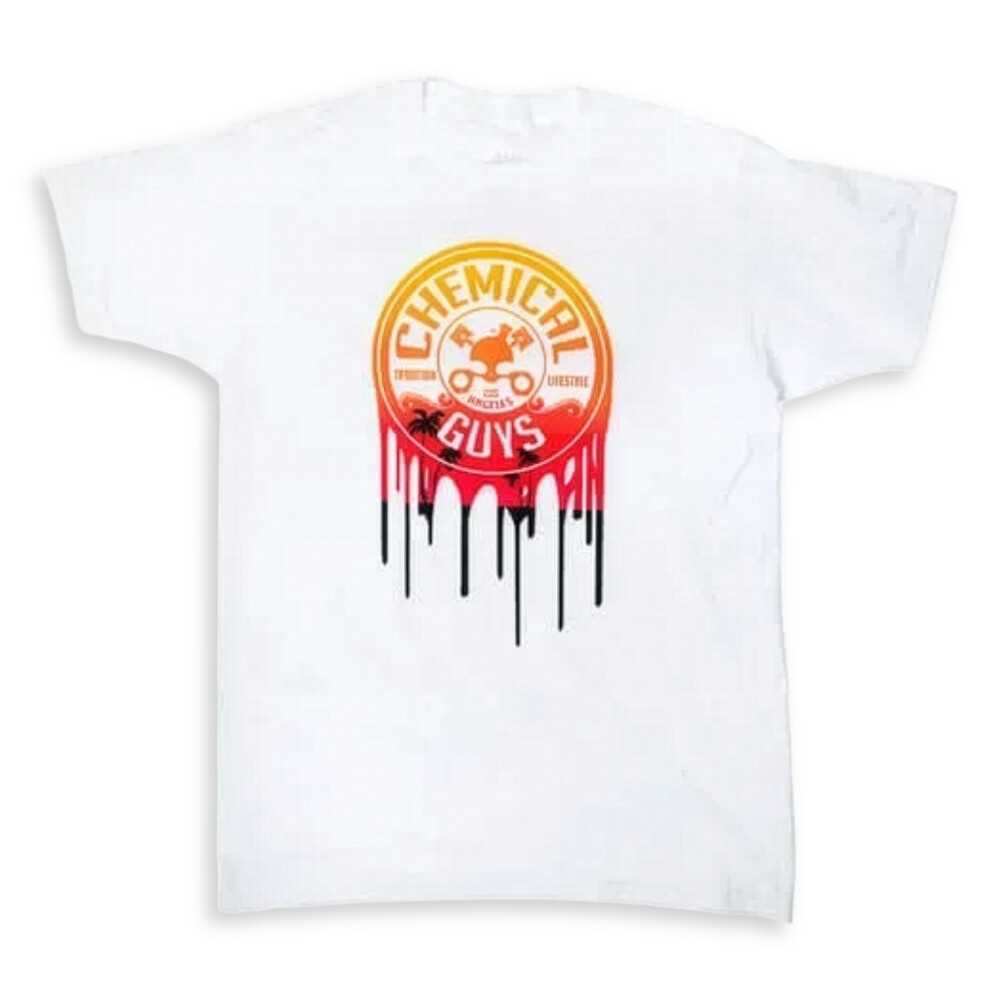 Футболка White Sunset Cruisin' T-shirt, Size: M Футболка White Sunset Cruisin' T-shirt, Size: M