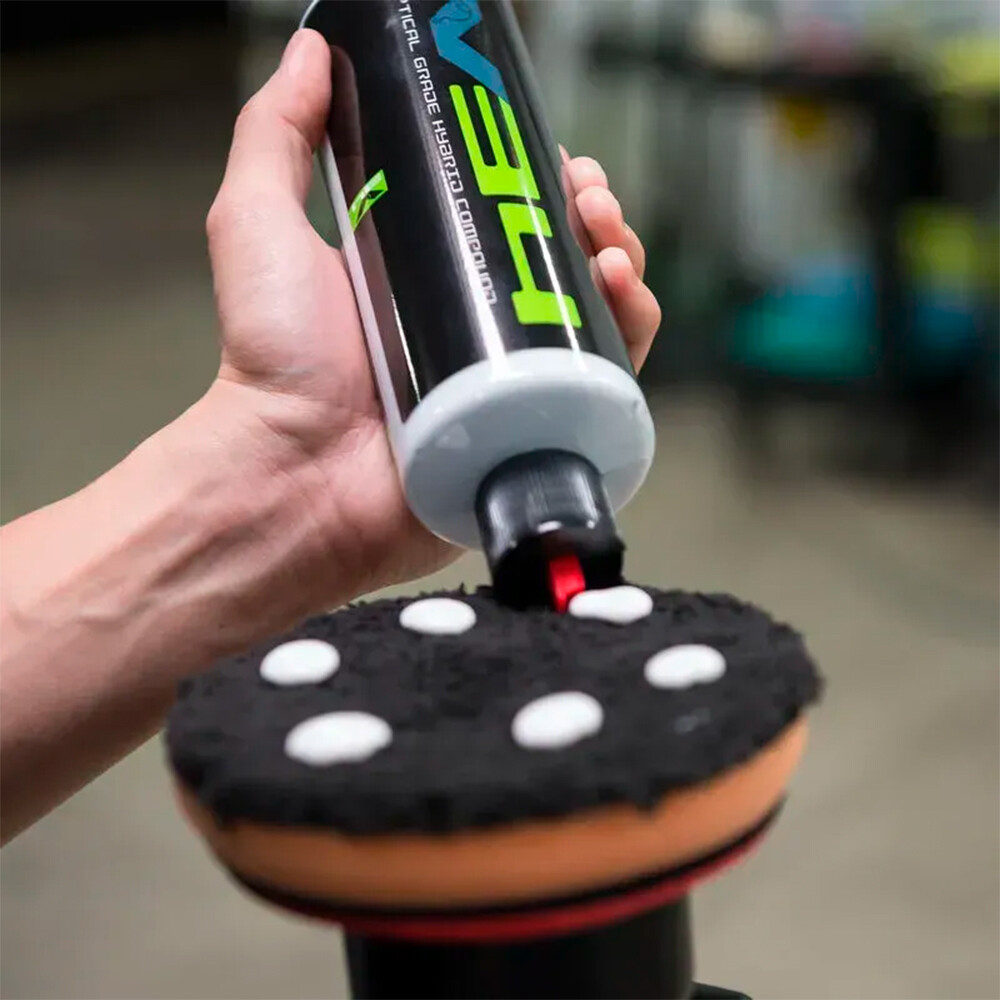 Паста полировальная абразивная V34 Optical Grade Extreme Compound - 118мл Паста полировальная абразивная V34 Optical Grade Extreme Compound - 118мл