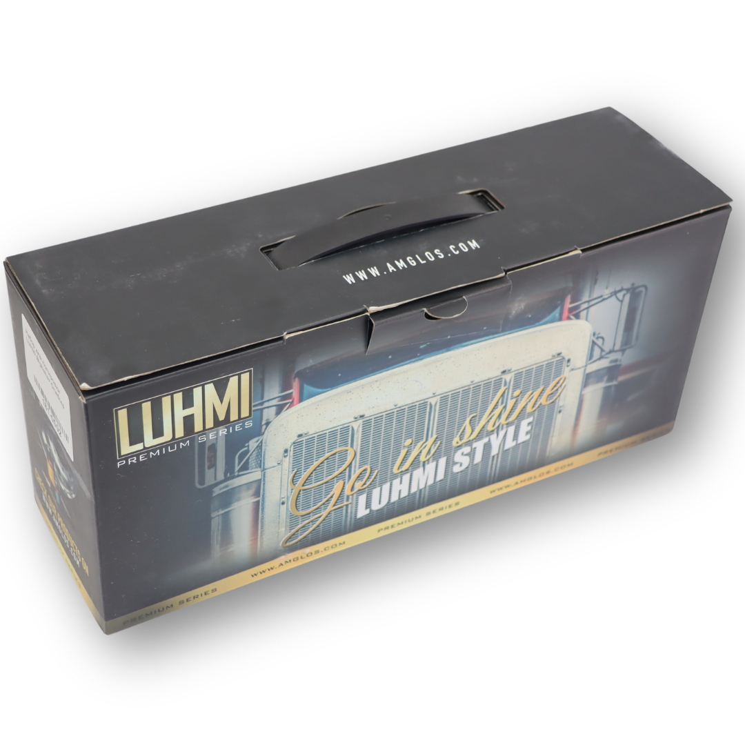 Набор для полировки LUHMI Bigballs+ OneStep