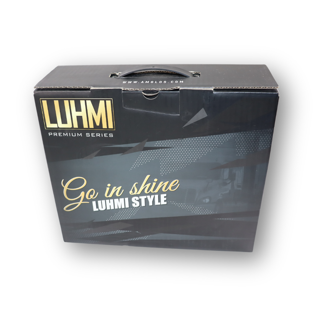 Набор LUHMI OneStep Box для одноэтапной полировки металлических поверхностей