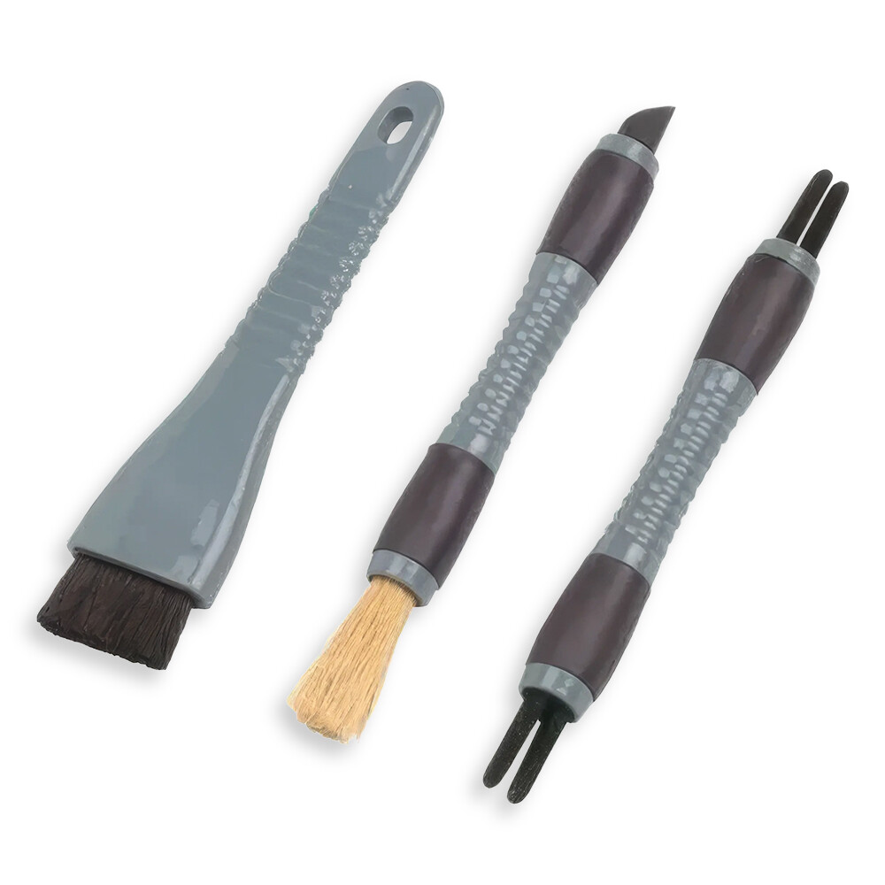 Набор щеток Detailing Brush Set (3 шт)