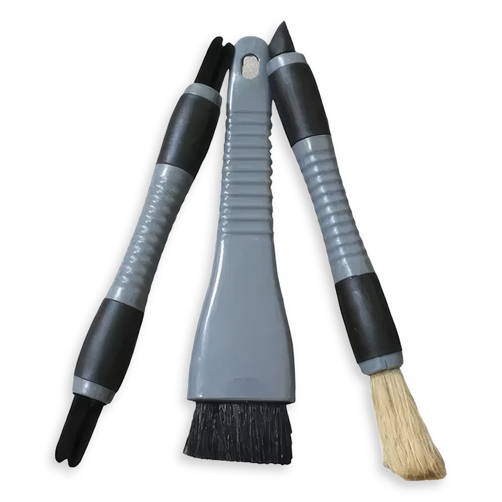 Набор щеток Detailing Brush Set (3 шт)