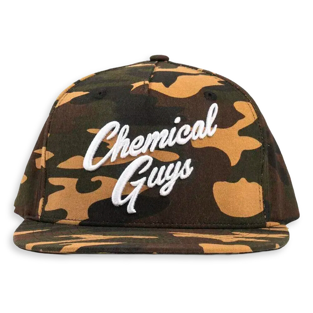 Бейсболка Snap-It-Back Camo Script Hat Бейсболка Snap-It-Back Camo Script Hat