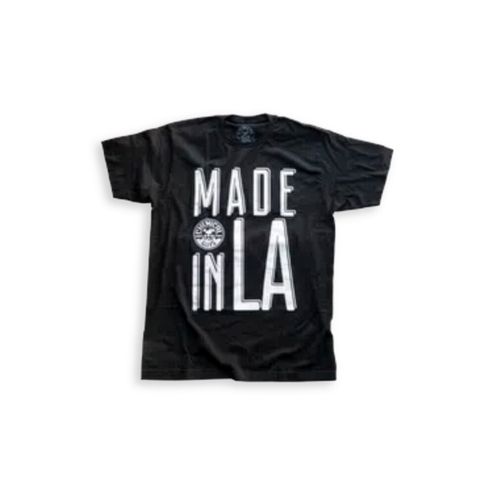 Футболка Made in LA T-shirt, Size: M Футболка Made in LA T-shirt, Size: M