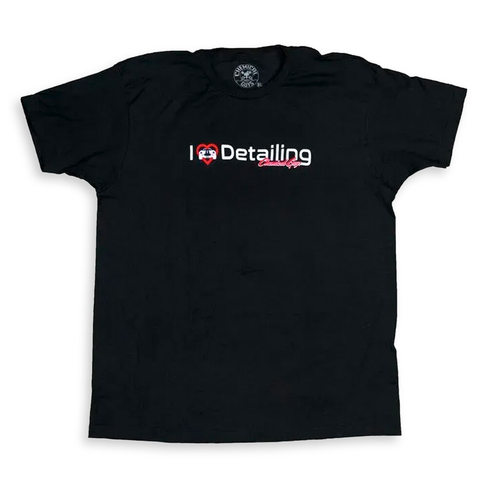 Футболка I Heart Detailing T-shirt, Size: M Футболка I Heart Detailing T-shirt, Size: M