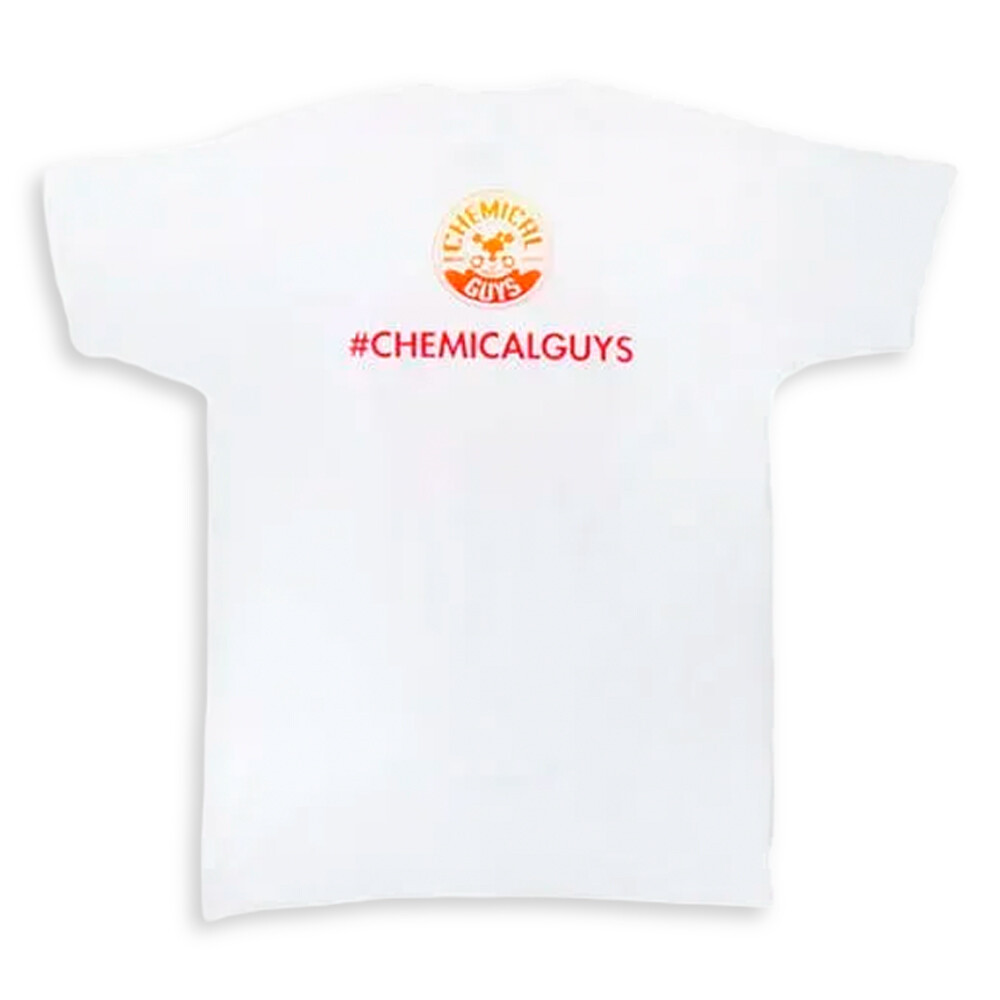 Футболка White Sunset Cruisin' T-shirt, Size: L