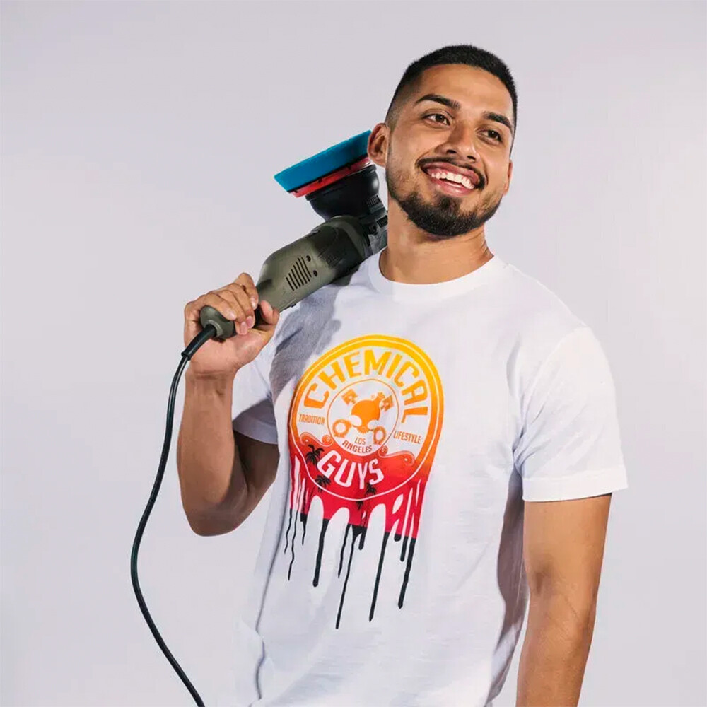 Футболка White Sunset Cruisin' T-shirt, Size: L