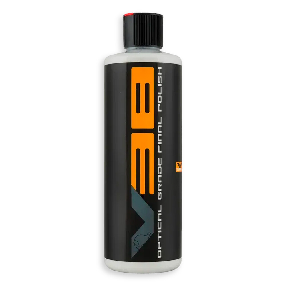 Паста полировальная мелкоабразивная финишная V38 Optical Grade Final Polish - 473мл