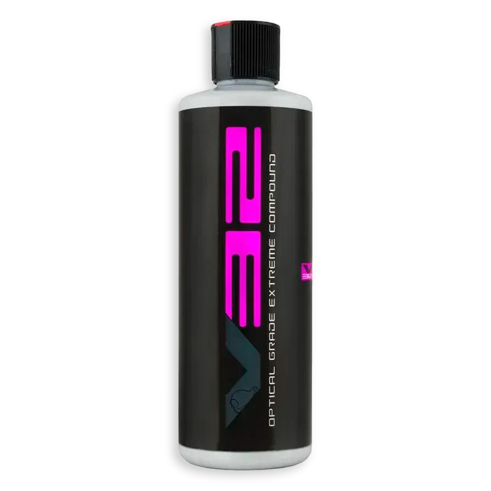 Паста полировальная крупноабразивная V32 Optical Grade Extreme Compound - 473мл Паста полировальная крупноабразивная V32 Optical Grade Extreme Compound - 473мл