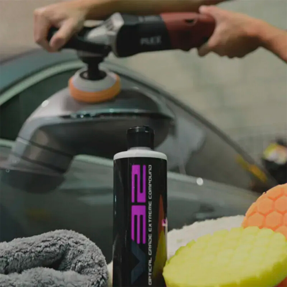 Паста полировальная крупноабразивная V32 Optical Grade Extreme Compound - 473мл Паста полировальная крупноабразивная V32 Optical Grade Extreme Compound - 473мл