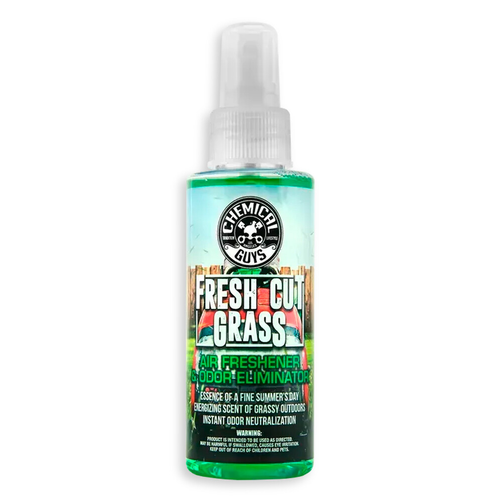 Ароматизатор и нейтрализатор запахов - Fresh Cut Grass Air Freshener - 118мл Ароматизатор и нейтрализатор запахов - Fresh Cut Grass Air Freshener - 118мл