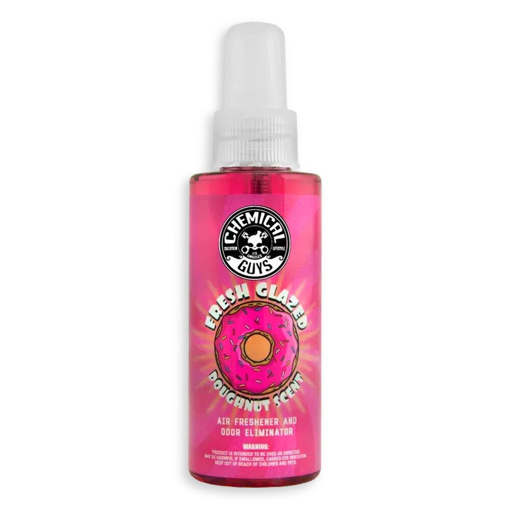 Ароматизатор и нейтрализатор запахов - Fresh Glazed Doughnut Air Freshener - 118мл Ароматизатор и нейтрализатор запахов - Fresh Glazed Doughnut Air Freshener - 118мл