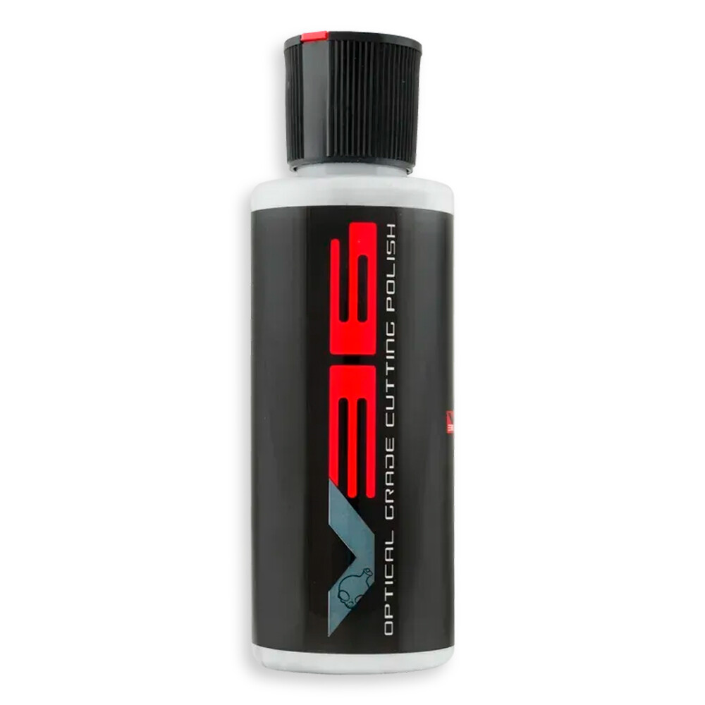 Паста полировальная мелкоабразивная предфинишная V36 Optical Grade Cutting Polish - 118мл