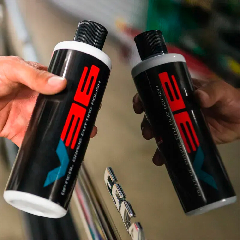 Паста полировальная мелкоабразивная предфинишная V36 Optical Grade Cutting Polish - 118мл