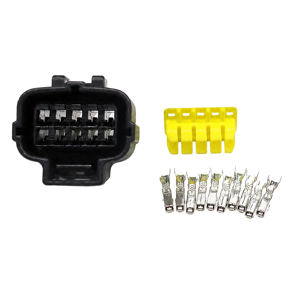 Роз'єм фари SC.R,P 14r- 10 pin