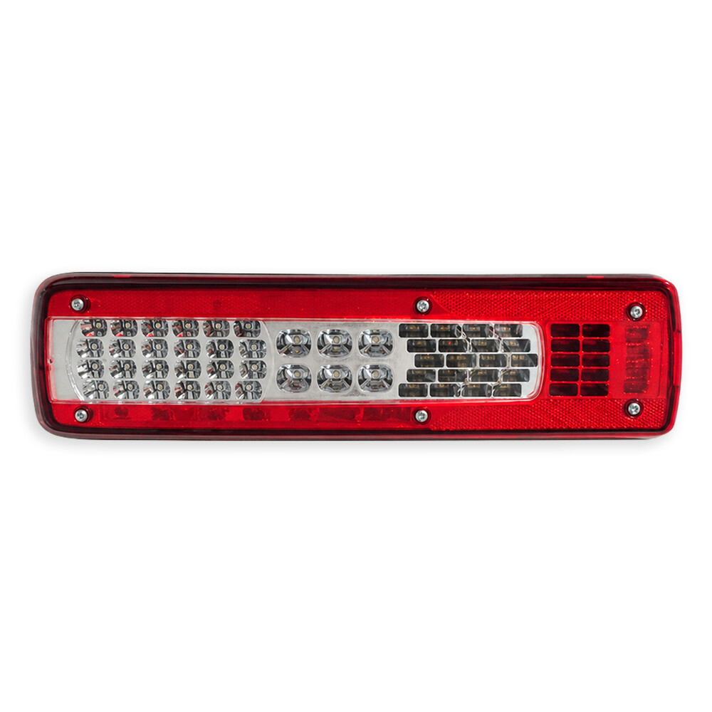 Ліхтар задній VOLVO FH IV-FM IV LED з роз'ємом "AMP" \правий\ \ISS\ Ліхтар задній VOLVO FH IV-FM IV LED з роз'ємом "AMP" \правий\ \ISS\