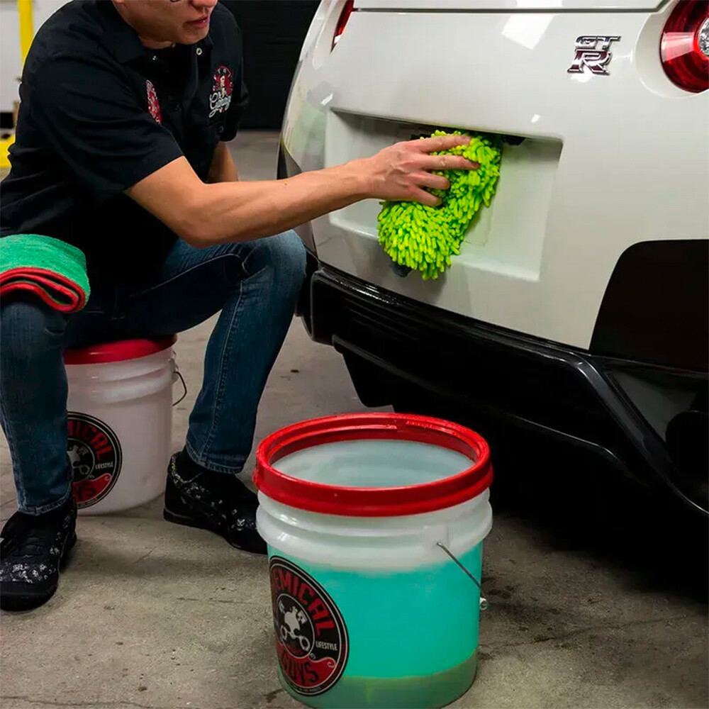 Автошампунь без ополаскивания Rinse Free Wash - 473мл Автошампунь без ополаскивания Rinse Free Wash - 473мл