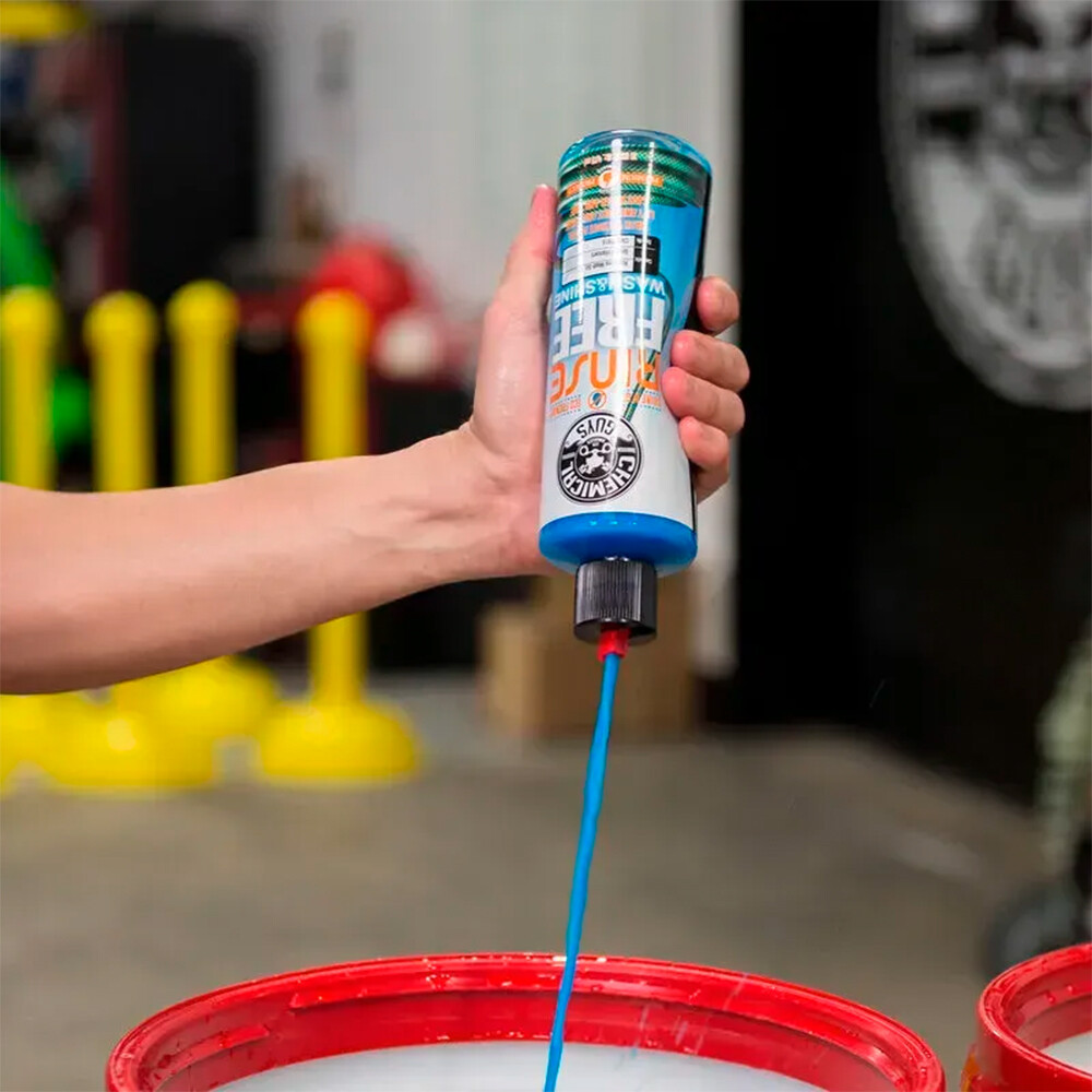 Автошампунь без ополаскивания Rinse Free Wash - 473мл Автошампунь без ополаскивания Rinse Free Wash - 473мл