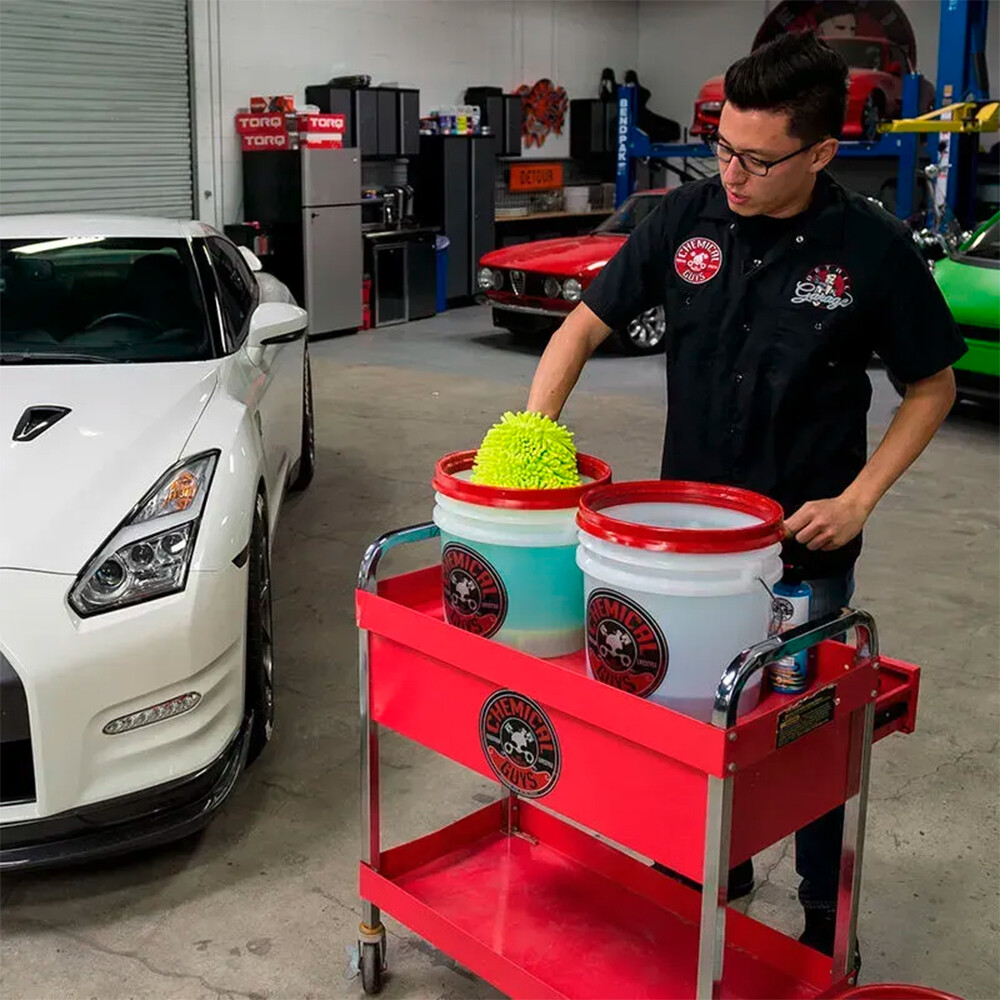 Автошампунь без ополаскивания Rinse Free Wash - 473мл Автошампунь без ополаскивания Rinse Free Wash - 473мл