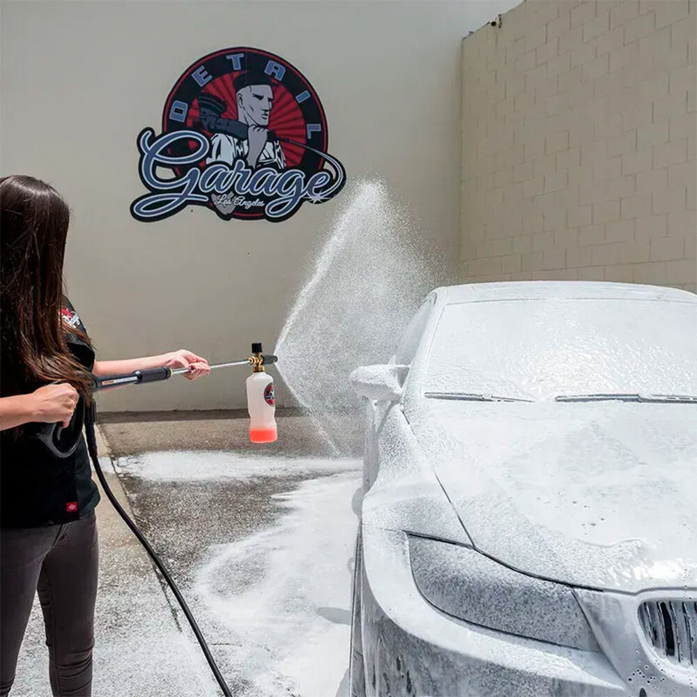 Автошампунь с эффектом оптического блеска Hybrid V07 Optical Select High Suds and Brilliant Shine Car Wash Soap - 473мл Автошампунь с эффектом оптического блеска Hybrid V07 Optical Select High Suds and Brilliant Shine Car Wash Soap - 473мл