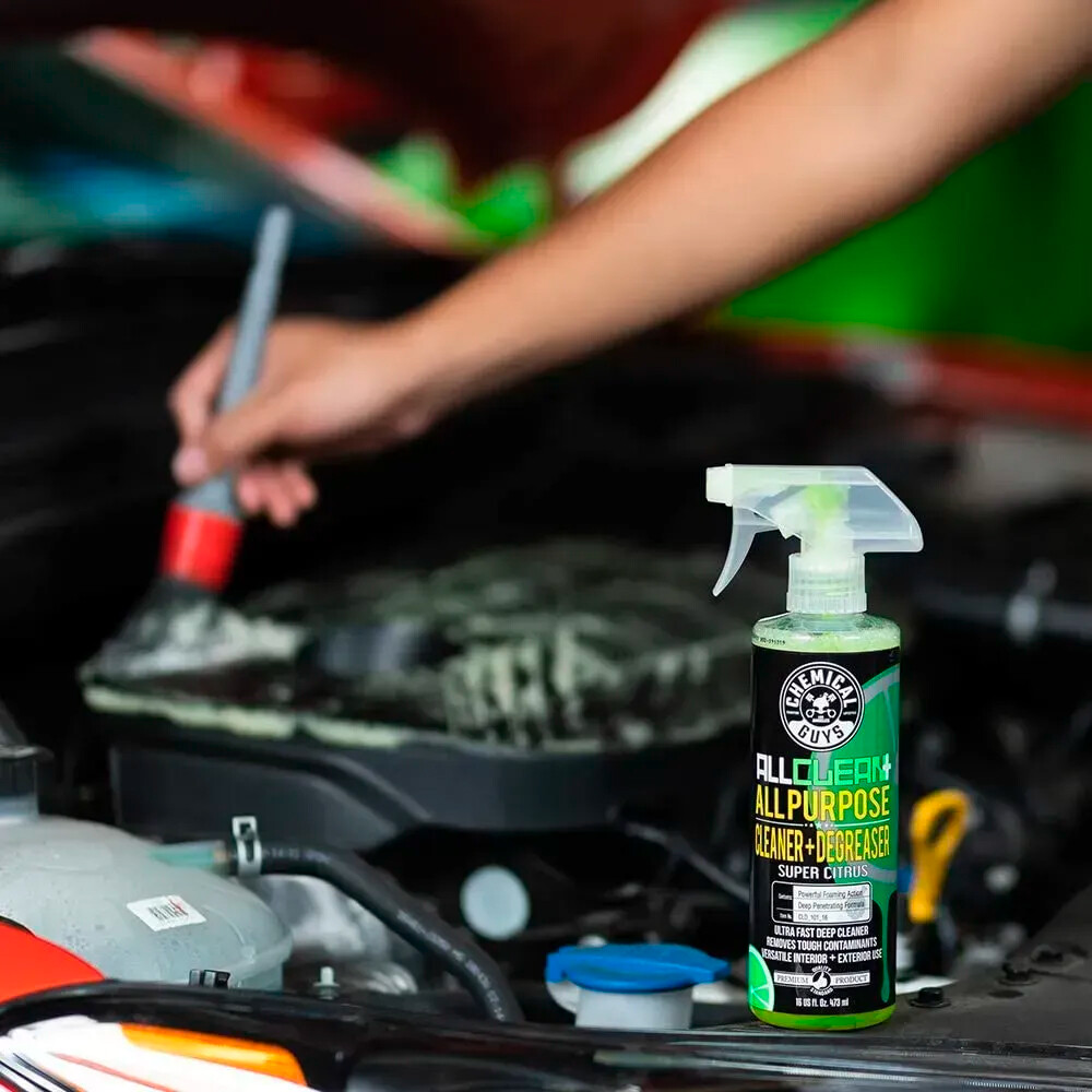 Очиститель универсальный All Clean+All Purpose Cleaner - 473мл