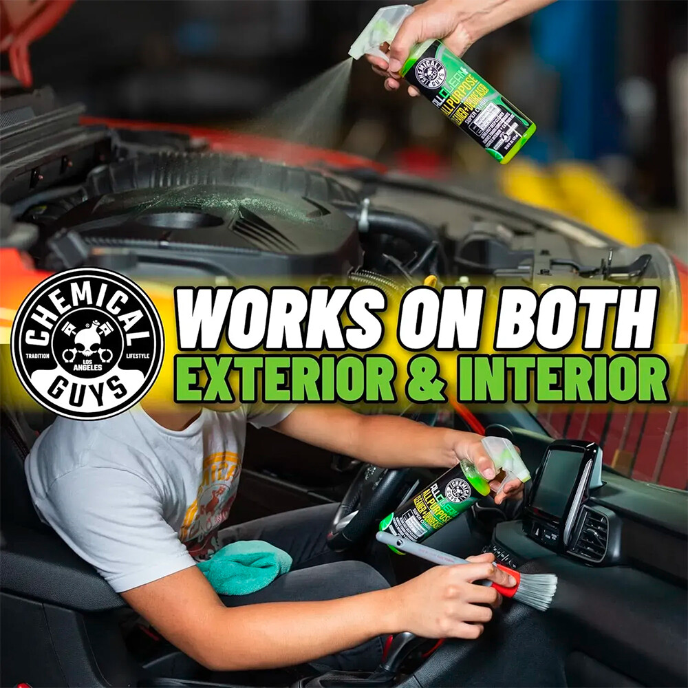 Очиститель универсальный All Clean+All Purpose Cleaner - 473мл