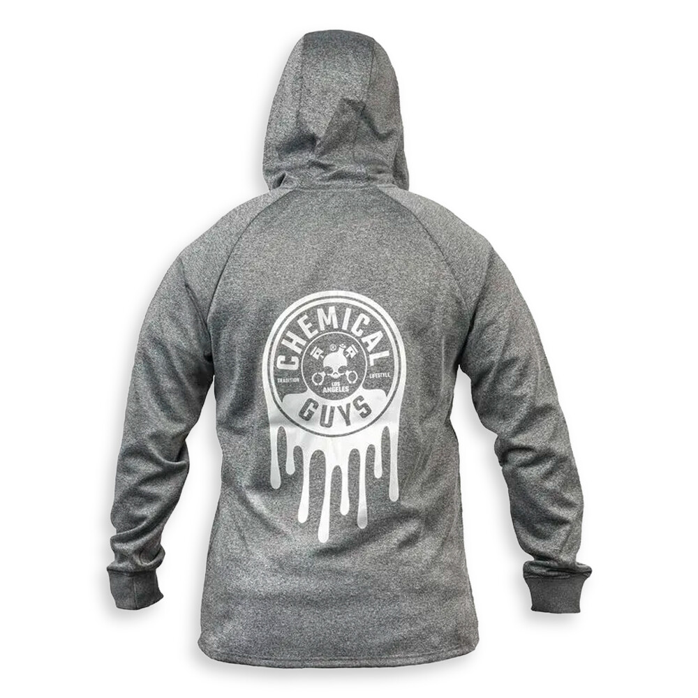 Худи на четверть-молнии quarter Zip Drip Pullover Hoodie - M Худи на четверть-молнии quarter Zip Drip Pullover Hoodie - M