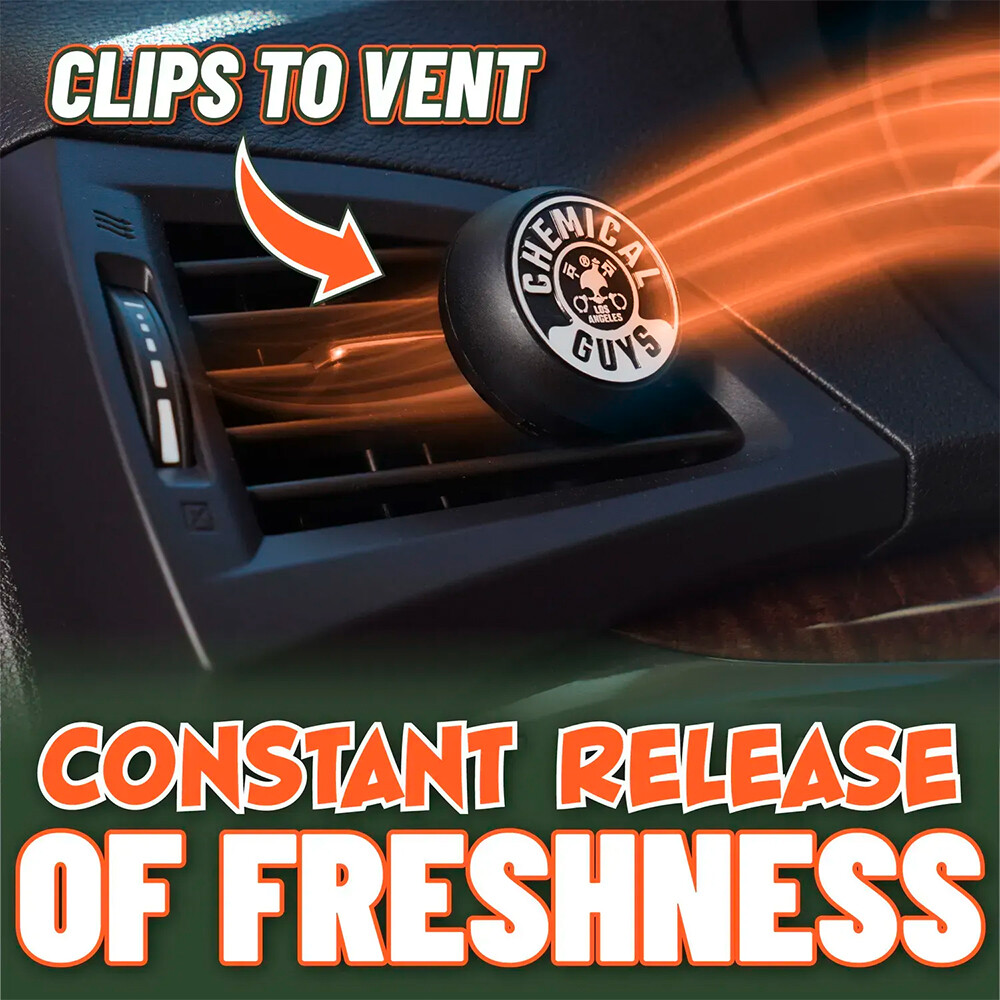 Ароматизатор на решетку кондиционера Happy Trail Outdoorsy Pine Scent Vent Clip Air Freshener