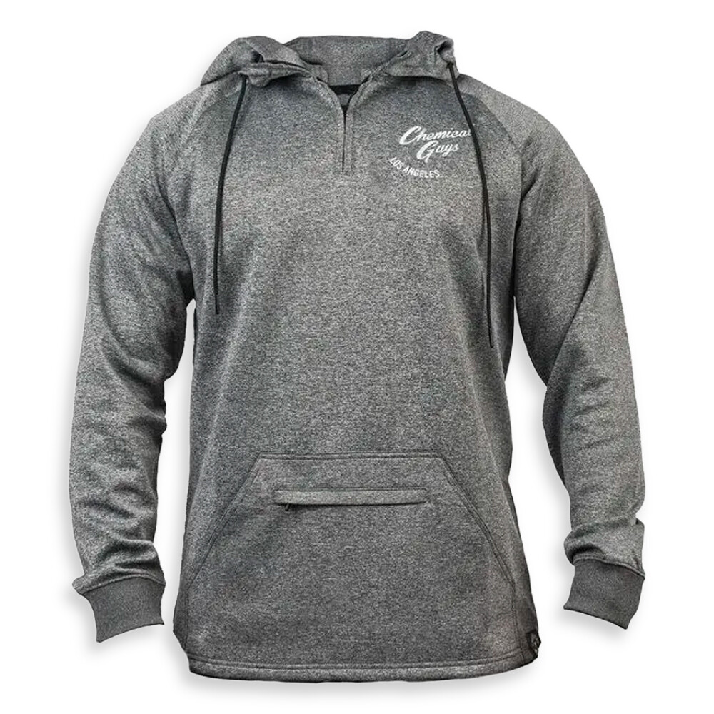 Худи на четверть-молнии quarter Zip Drip Pullover Hoodie - L Худи на четверть-молнии quarter Zip Drip Pullover Hoodie - L