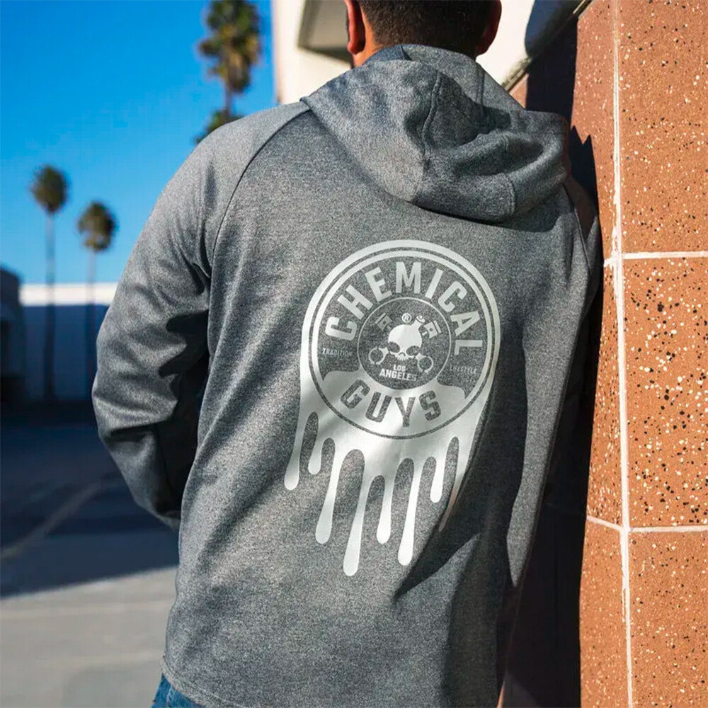 Худи на четверть-молнии quarter Zip Drip Pullover Hoodie - XL