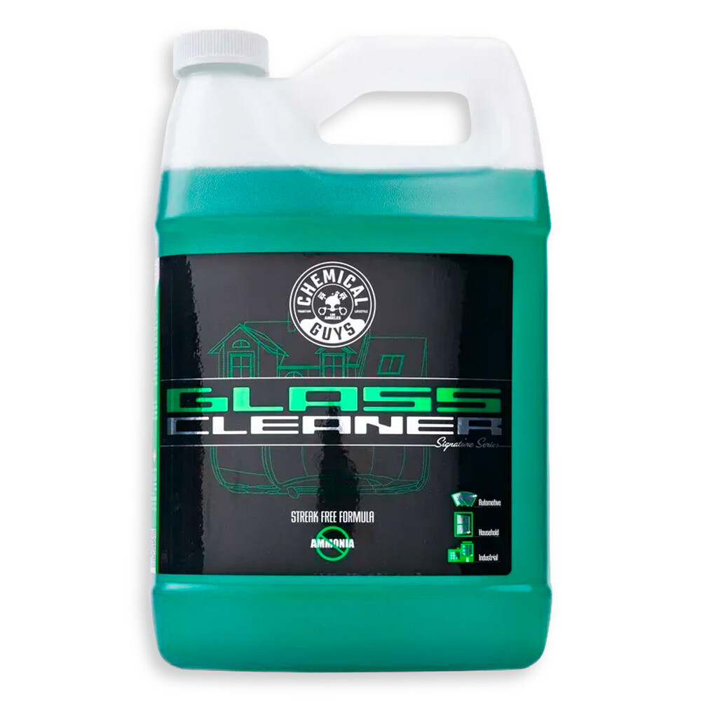 Очиститель стекла Signature Series Glass Cleaner - 3785мл