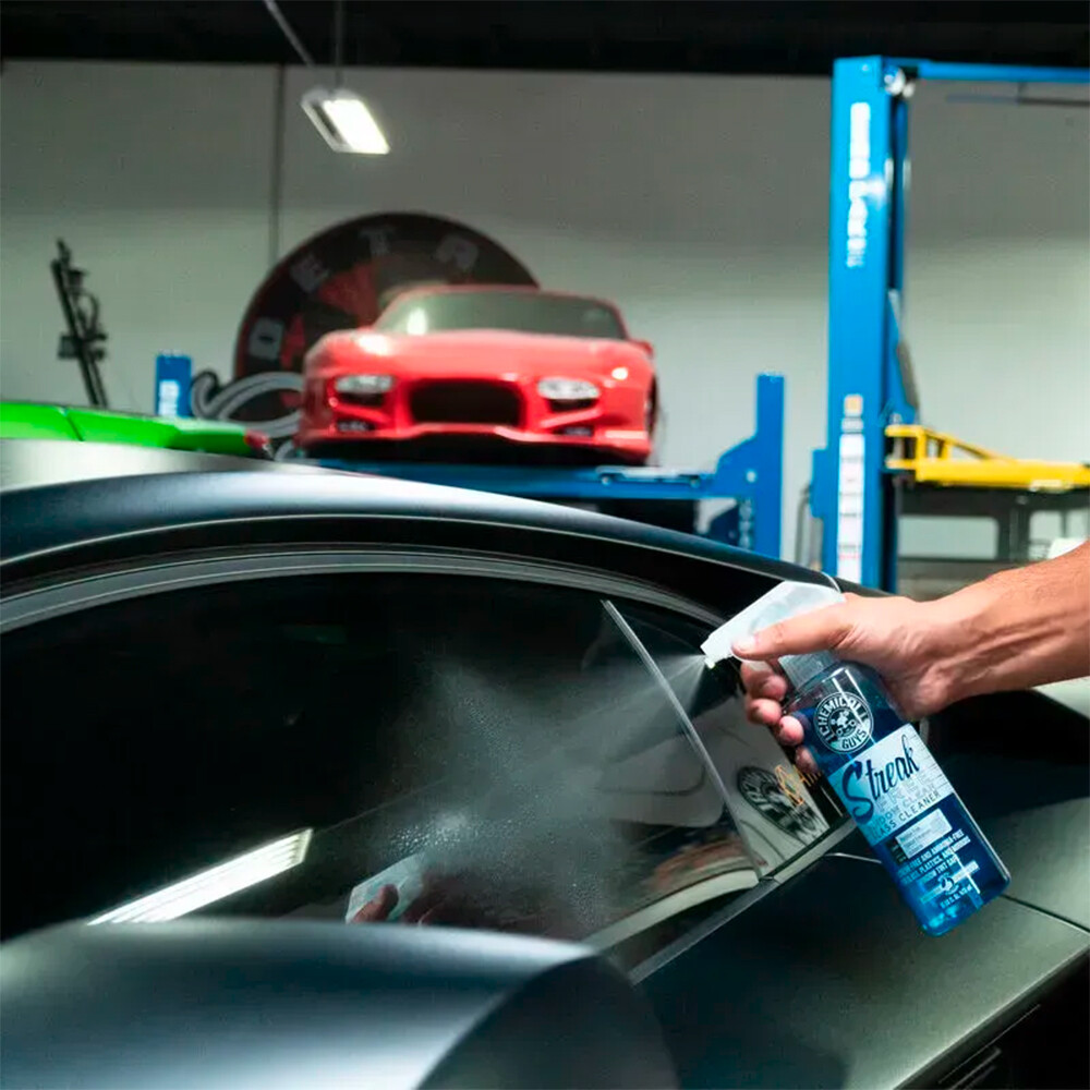 Средство для стекол без разводов Streak Free Window Clean Glass Cleaner - 473мл Средство для стекол без разводов Streak Free Window Clean Glass Cleaner - 473мл