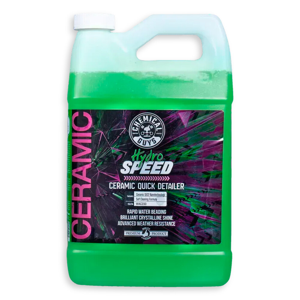 Керамическое покрытие для кузова Hydrospeed Ceramic Quick Detailer - 3785мл Керамическое покрытие для кузова Hydrospeed Ceramic Quick Detailer - 3785мл