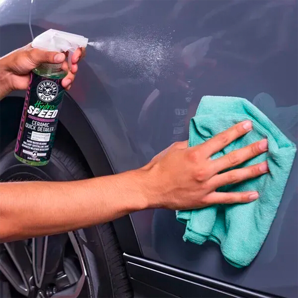 Керамическое покрытие для кузова Hydrospeed Ceramic Quick Detailer - 3785мл Керамическое покрытие для кузова Hydrospeed Ceramic Quick Detailer - 3785мл
