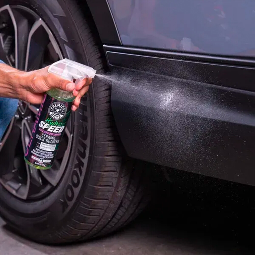 Керамическое покрытие для кузова Hydrospeed Ceramic Quick Detailer - 3785мл Керамическое покрытие для кузова Hydrospeed Ceramic Quick Detailer - 3785мл