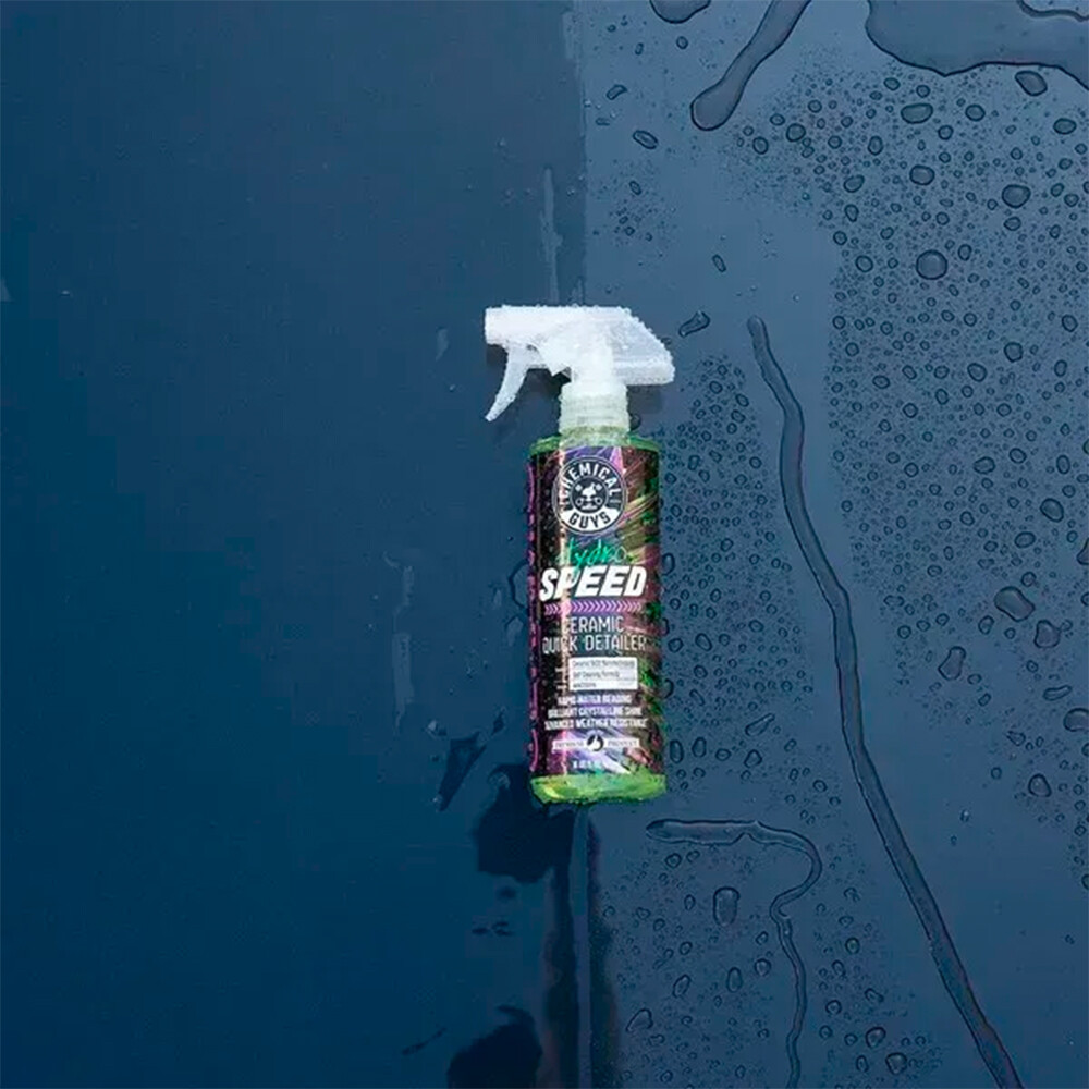 Керамическое покрытие для кузова Hydrospeed Ceramic Quick Detailer - 3785мл Керамическое покрытие для кузова Hydrospeed Ceramic Quick Detailer - 3785мл