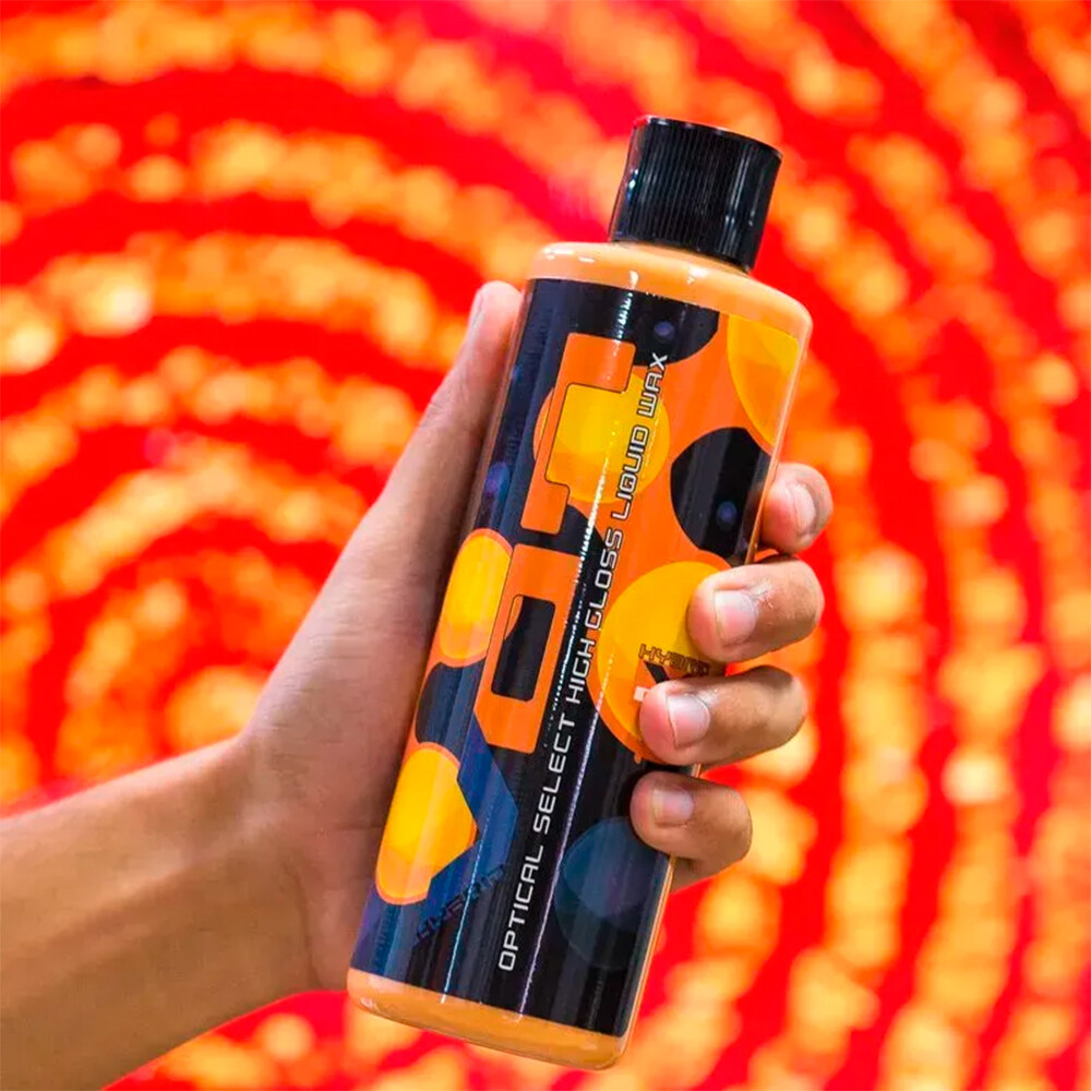 Пастообразный воск Hybrid V07 Optical Select High Gloss Liquid Wax - 473мл Пастообразный воск Hybrid V07 Optical Select High Gloss Liquid Wax - 473мл