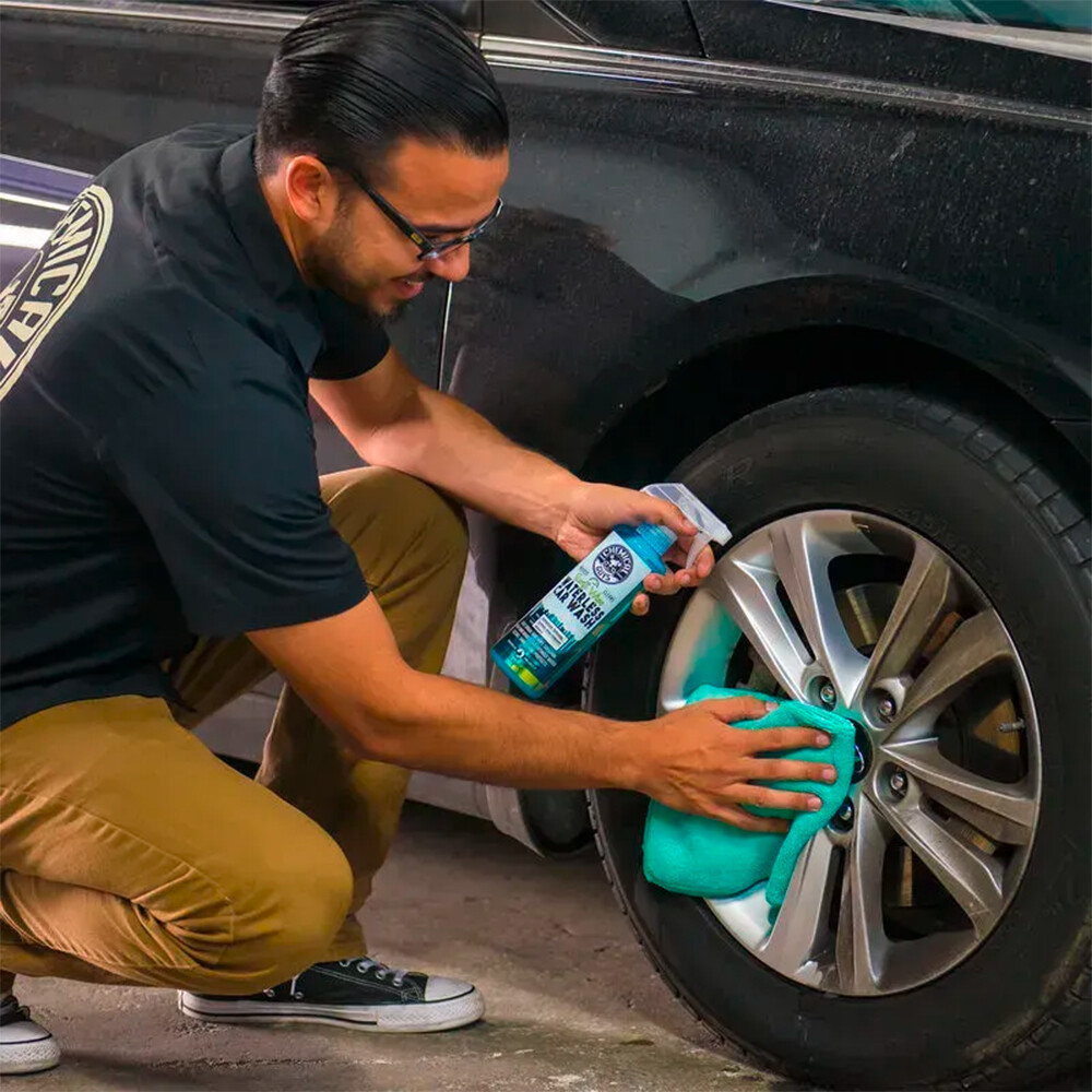 Средство для сухой мийки Swift Wipe Complete Waterless Car Wash Easy Spray & Wipe Formula - 3785мл