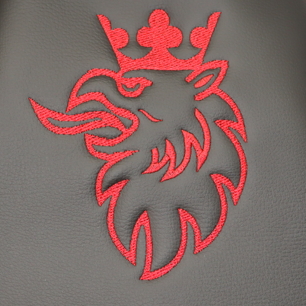 Чехол на сиденья SCANIA R,G,P,S (2014-...) водит. монолит - пасс. пилот, черный велюр - черная кожа (Антара)