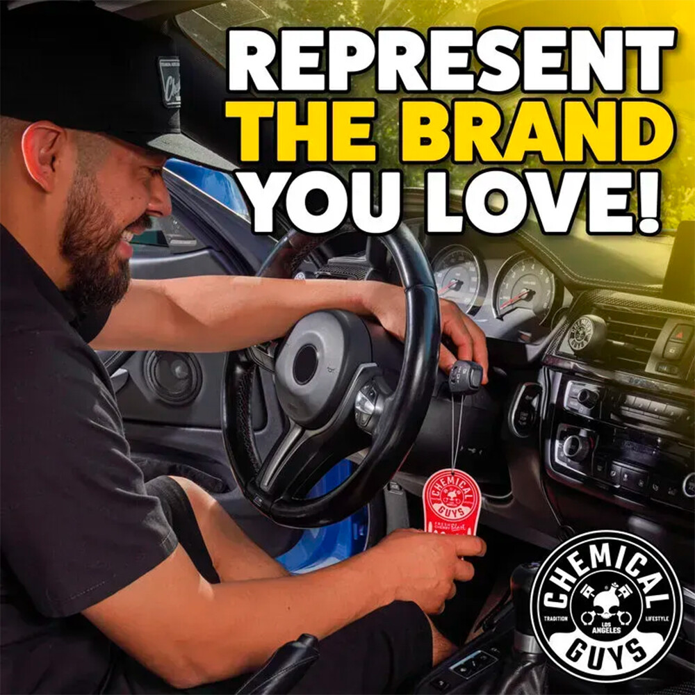 Ароматизатор подвесной Black Frost, 1 шт Ароматизатор подвесной Black Frost, 1 шт