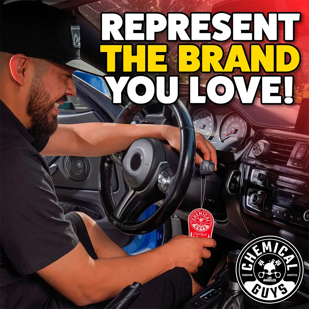 Ароматизатор подвесной Fresh Cherry Blast, 3 шт Ароматизатор подвесной Fresh Cherry Blast, 3 шт