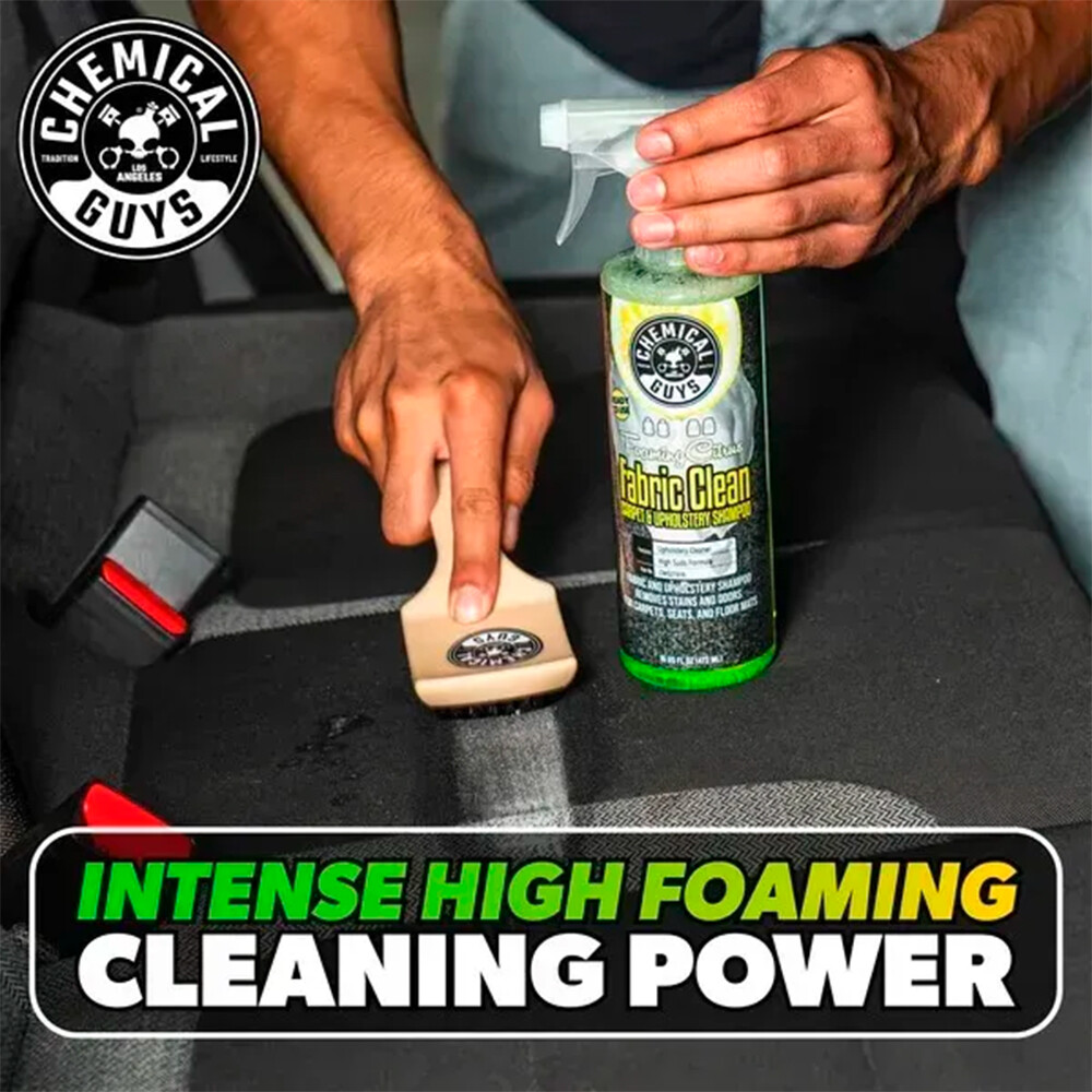 Очиститель для обивки и ковров с ароматом цитруса Foaming Citrus Fabric Clean - 473мл Очиститель для обивки и ковров с ароматом цитруса Foaming Citrus Fabric Clean - 473мл