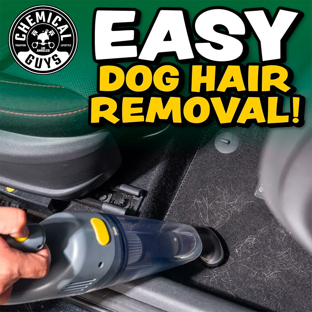 Пылесос ручной автомобильный Detailvac Corded Handheld Car Vacuum Cleaner Пылесос ручной автомобильный Detailvac Corded Handheld Car Vacuum Cleaner