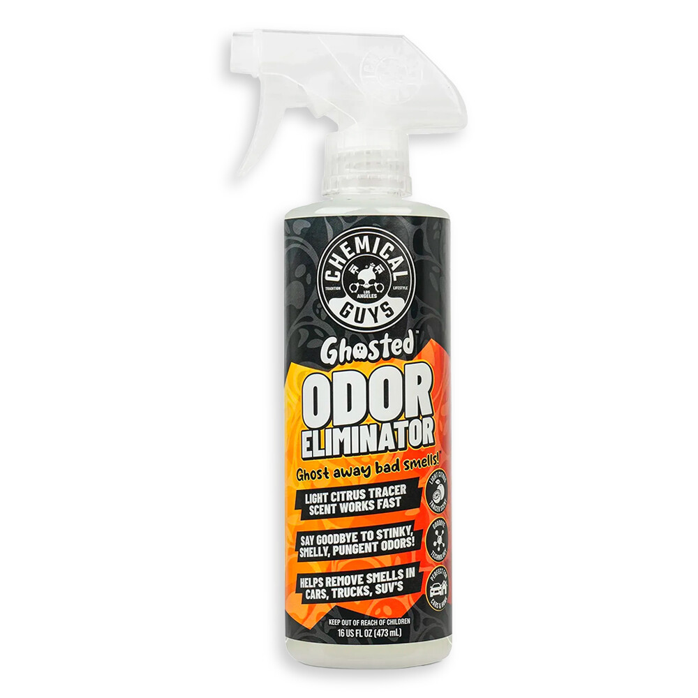 Нейтрализатор запахов - Ghosted Odor Eliminator - 473мл