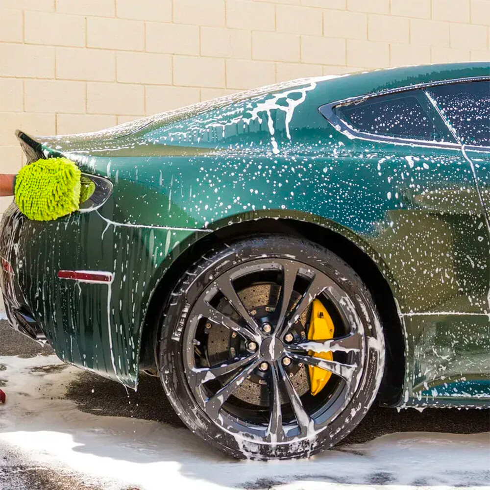 Автошампунь для матовых покрытий, пленок, и винила Autowash for Crisp Satin and Matte Finishes - 1893мл Автошампунь для матовых покрытий, пленок, и винила Autowash for Crisp Satin and Matte Finishes - 1893мл