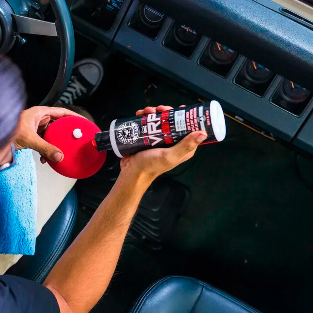 Поліроль для пластика, гуми і вінілу VRP Vinyl, Rubber, Plastic Shine and Protectant - 3785 мл Поліроль для пластика, гуми і вінілу VRP Vinyl, Rubber, Plastic Shine and Protectant - 3785 мл