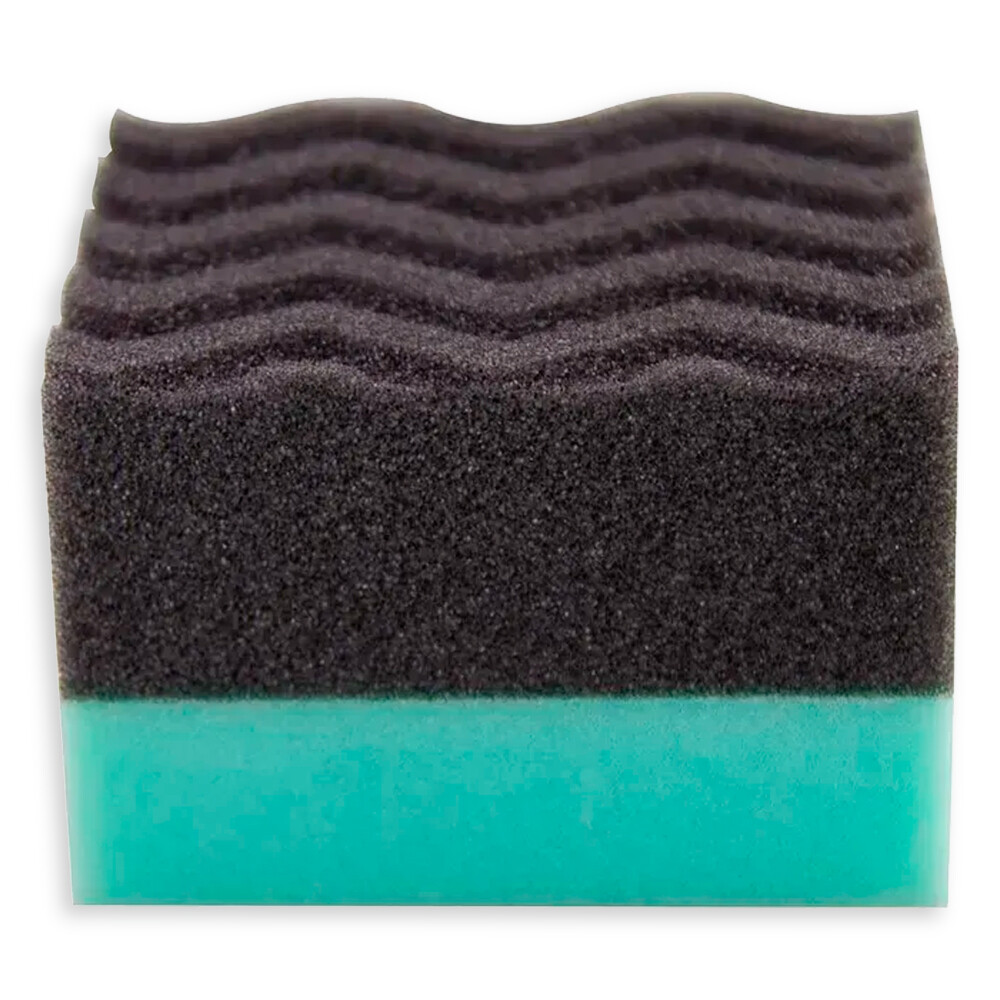 Аппликатор для пропитки и защиты шин Wonder Wave Durafoam Tire Dressing & Protectant Applicator Pad ACC300 Аппликатор для пропитки и защиты шин Wonder Wave Durafoam Tire Dressing & Protectant Applicator Pad ACC300