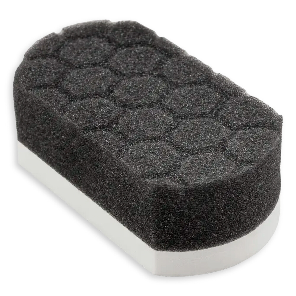 Аппликатор мягкий белый Easy Grip Applicator Pad Hex-logic Аппликатор мягкий белый Easy Grip Applicator Pad Hex-logic